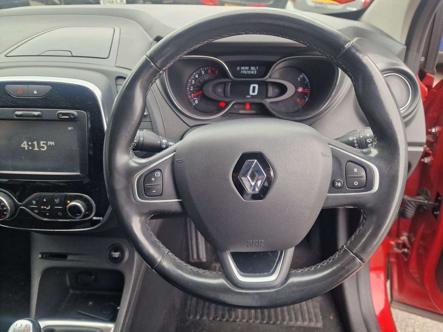 Used Renault Captur 2018 for sale - 76165327: Photo 17