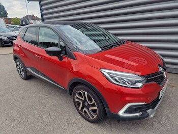 Used Renault Captur 2018 for sale - 76165327: Photo 2