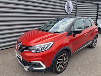 Used Renault Captur 2018 for sale - 76165327: Photo 3