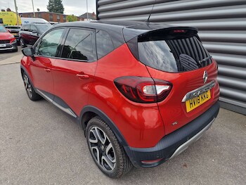 Used Renault Captur 2018 for sale - 76165327: Photo 4