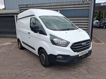 Used Ford Transit Custom 2020 for sale - 79343848: Photo
