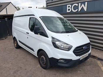 Used Ford Transit Custom 2020 for sale - 79343848: Photo