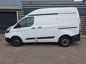 Used Ford Transit Custom 2020 for sale - 79343848: Photo