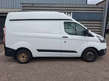 Used Ford Transit Custom 2020 for sale - 79343848: Photo
