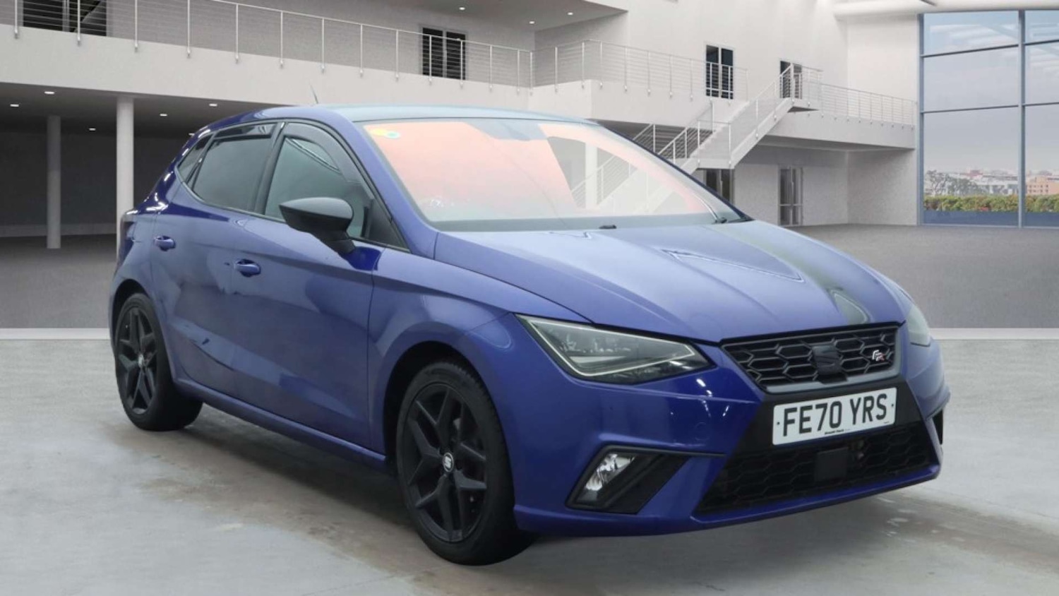 Used SEAT Ibiza 2020 for sale - 77289457: Photo 1
