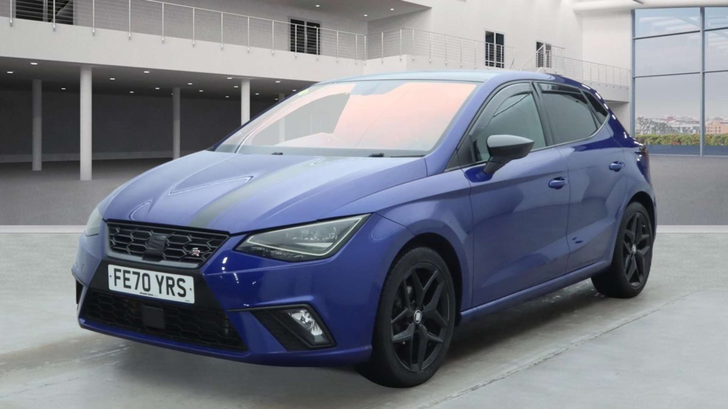 Used SEAT Ibiza 2020 for sale - 77289457: Photo 2