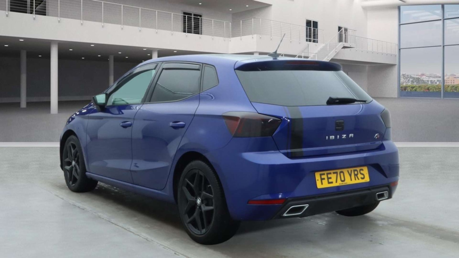 Used SEAT Ibiza 2020 for sale - 77289457: Photo 3