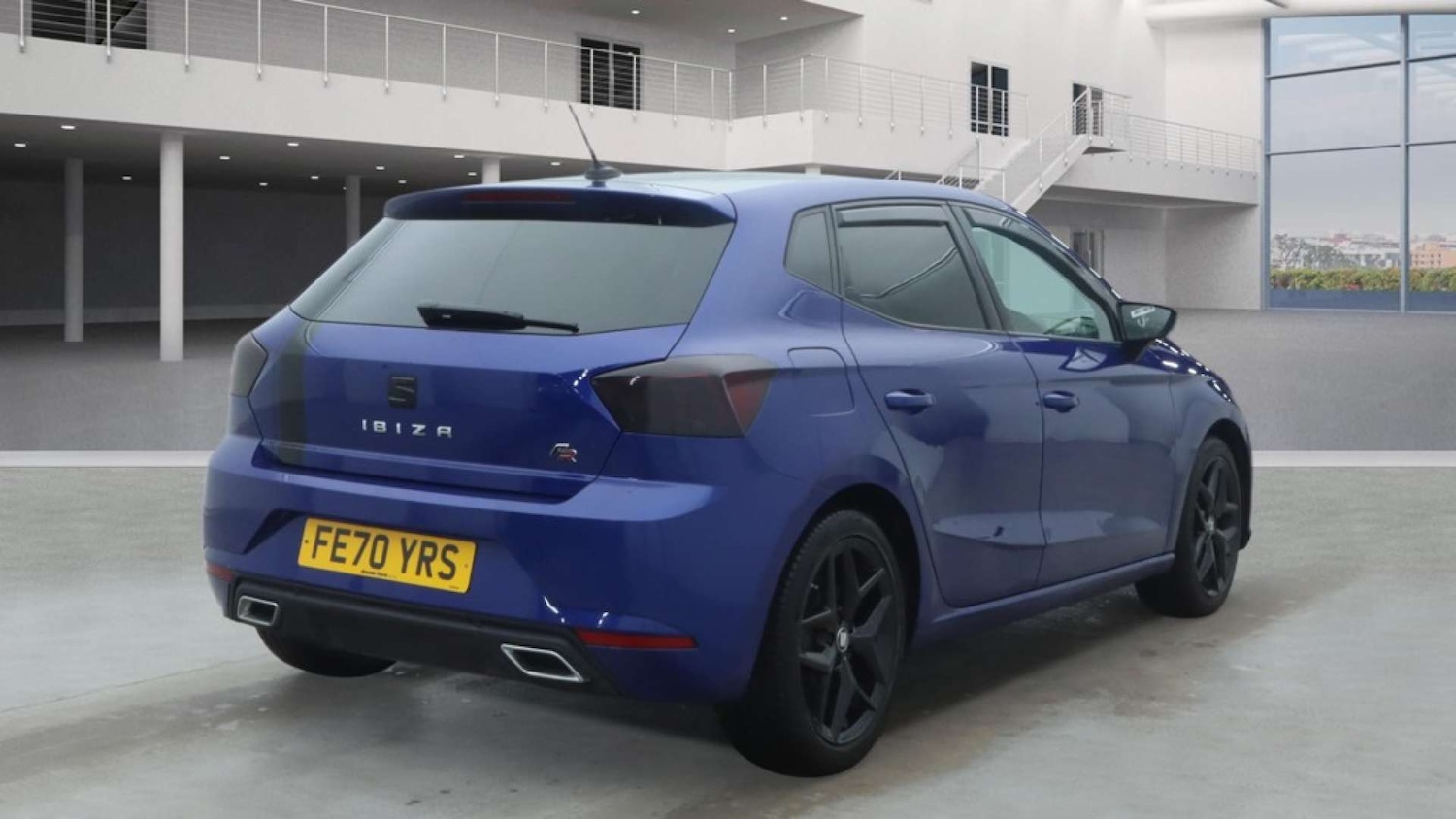 Used SEAT Ibiza 2020 for sale - 77289457: Photo 4