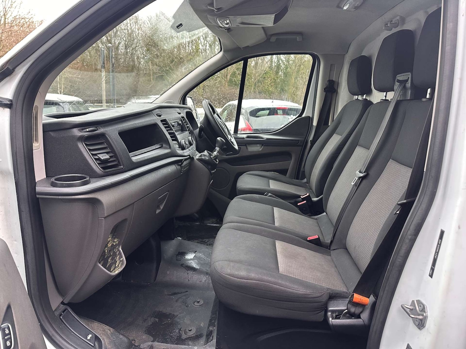 Used Ford Transit Custom 2018 for sale - 77151092: Photo 12