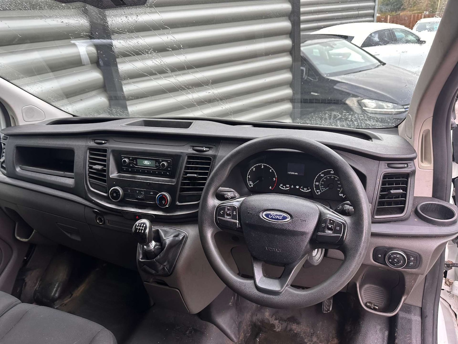 Used Ford Transit Custom 2018 for sale - 77151092: Photo 14