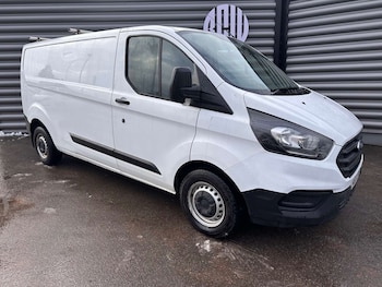 Used Ford Transit Custom 2018 for sale - 77151092: Photo