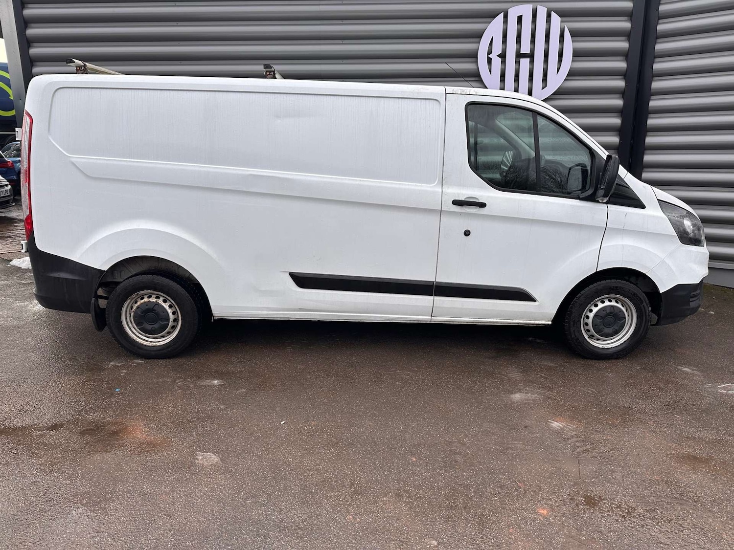 Used Ford Transit Custom 2018 for sale - 77151092: Photo 2