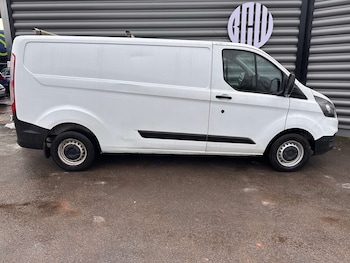 Used Ford Transit Custom 2018 for sale - 77151092: Photo