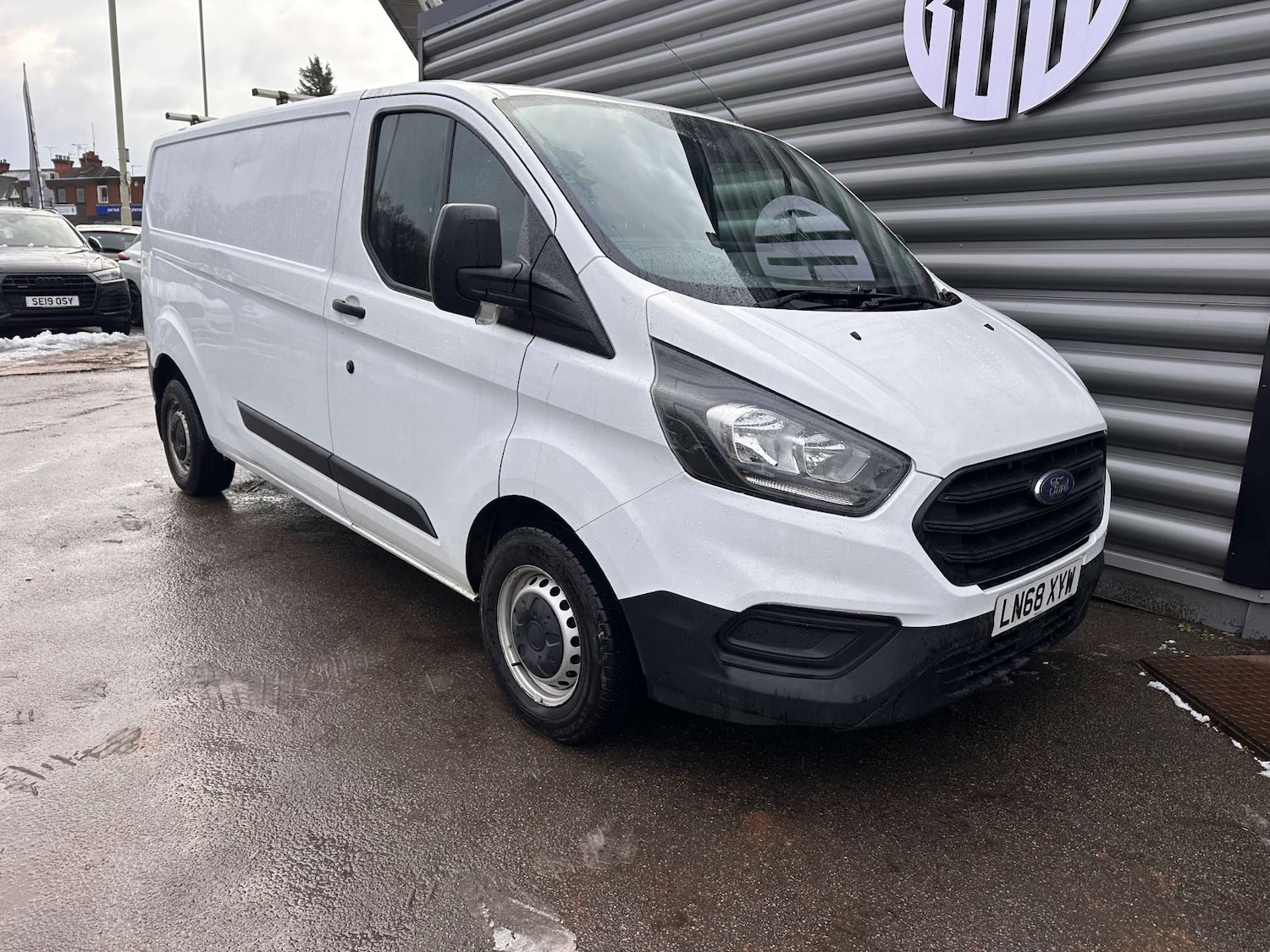 Used Ford Transit Custom 2018 for sale - 77151092: Photo 3