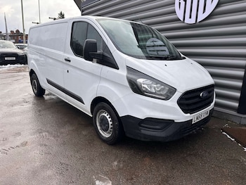 Used Ford Transit Custom 2018 for sale - 77151092: Photo