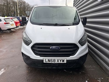 Used Ford Transit Custom 2018 for sale - 77151092: Photo