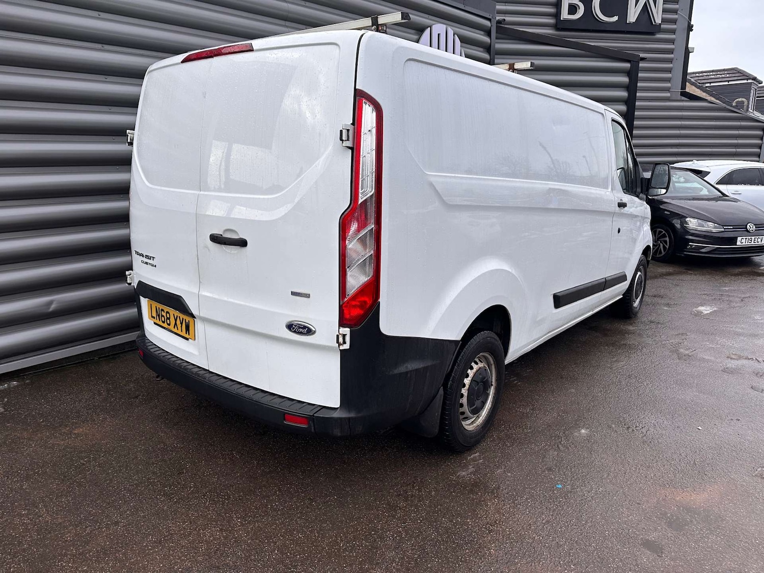 Used Ford Transit Custom 2018 for sale - 77151092: Photo 5