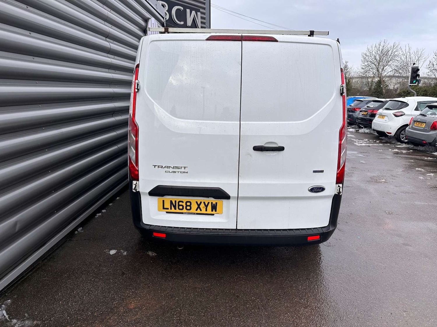 Used Ford Transit Custom 2018 for sale - 77151092: Photo 6