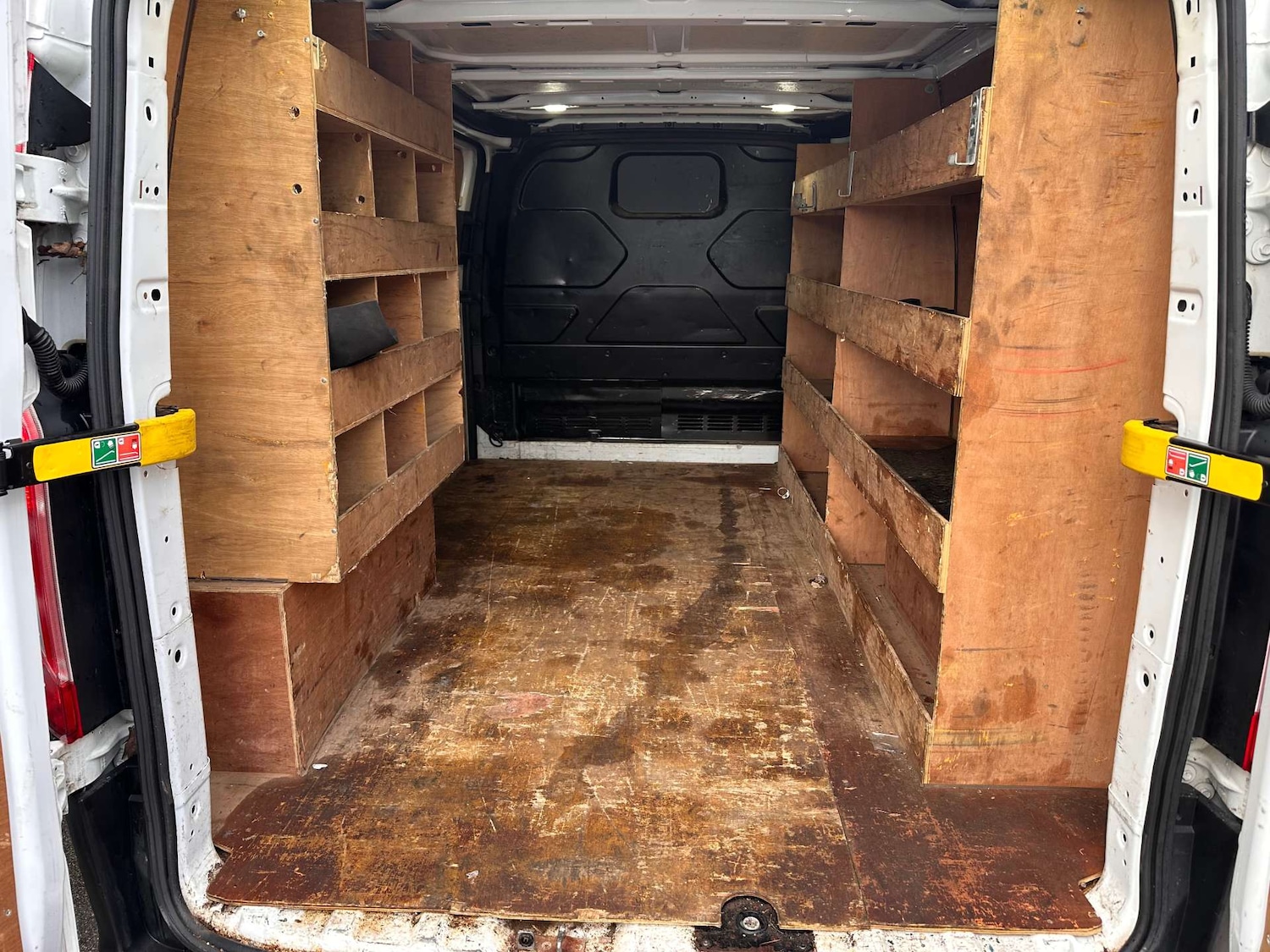 Used Ford Transit Custom 2018 for sale - 77151092: Photo 7