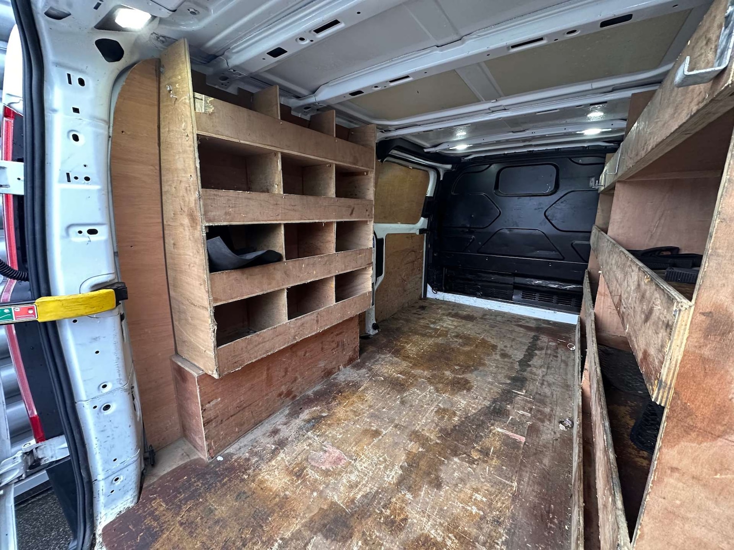 Used Ford Transit Custom 2018 for sale - 77151092: Photo 8