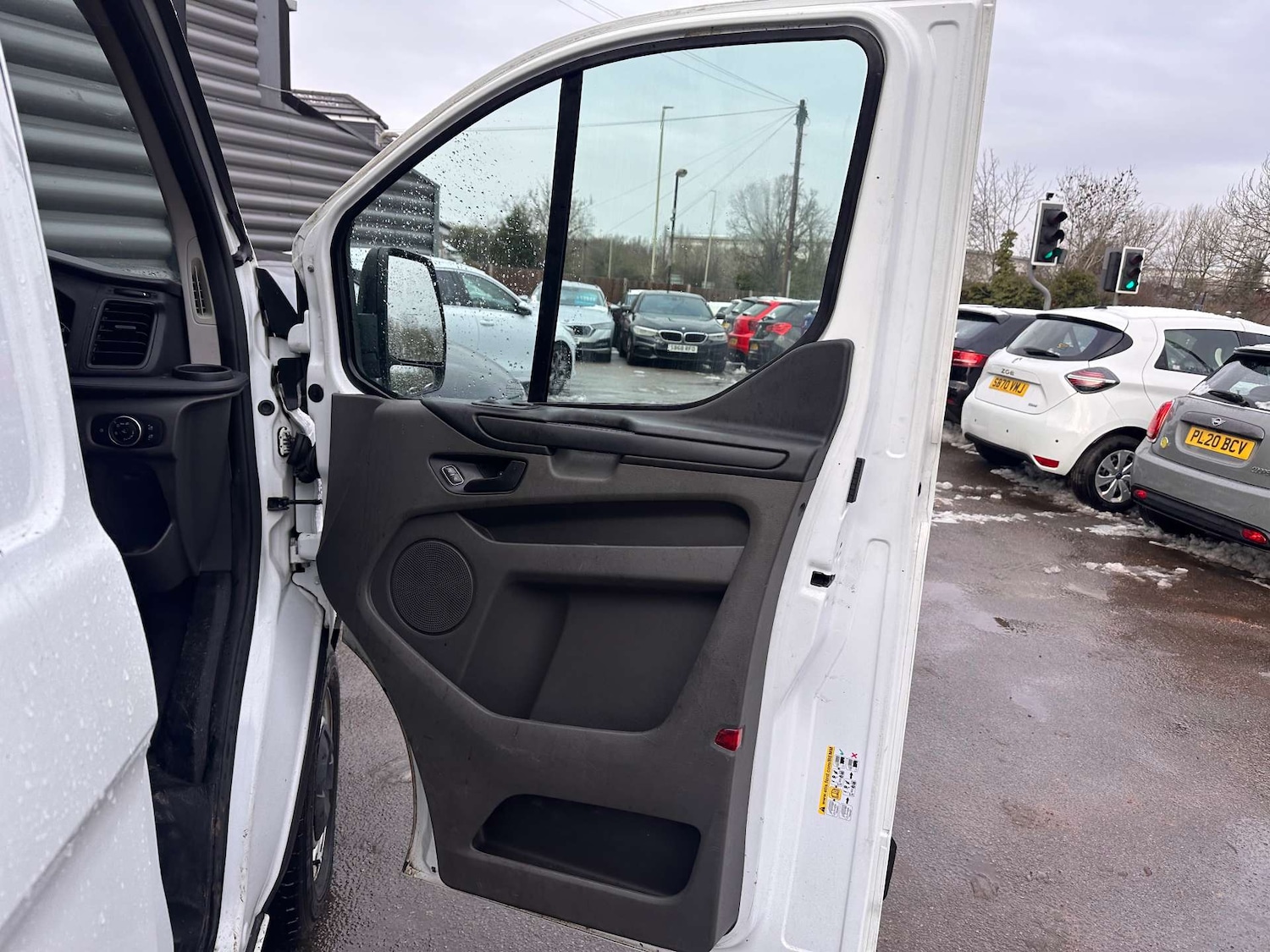 Used Ford Transit Custom 2018 for sale - 77151092: Photo 9