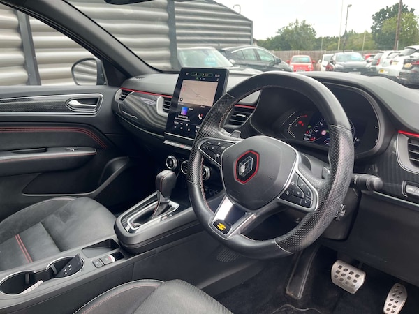 Used Renault Arkana 2021 for sale - 75411722: Photo 14