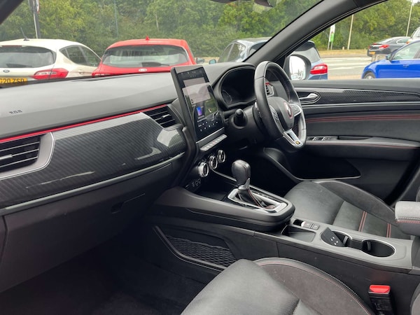 Used Renault Arkana 2021 for sale - 75411722: Photo 16