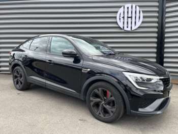Used Renault Arkana 2021 for sale - 75411722: Photo