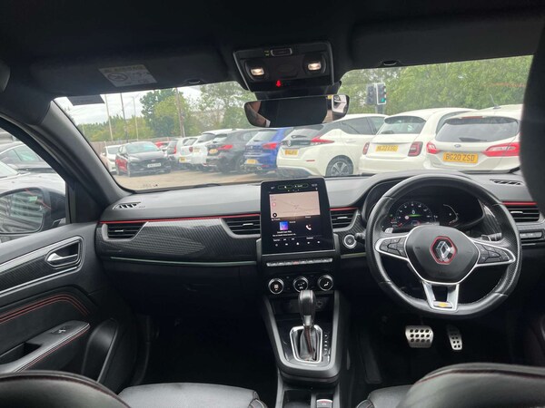 Used Renault Arkana 2021 for sale - 75411722: Photo 23