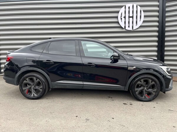 Used Renault Arkana 2021 for sale - 75411722: Photo 2