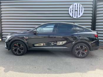 Used Renault Arkana 2021 for sale - 75411722: Photo