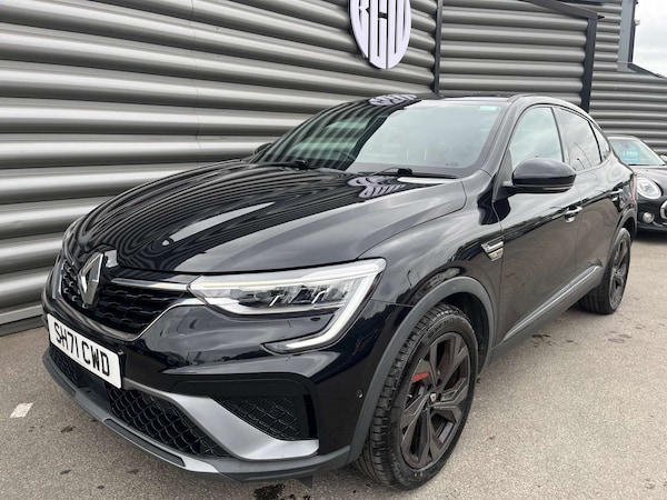 Used Renault Arkana 2021 for sale - 75411722: Photo 4
