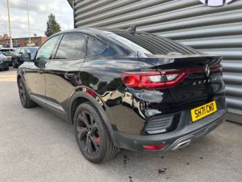 Used Renault Arkana 2021 for sale - 75411722: Photo