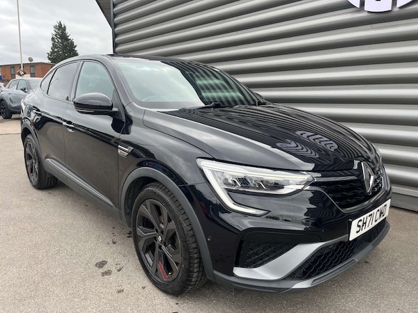 Used Renault Arkana 2021 for sale - 75411722: Photo 5
