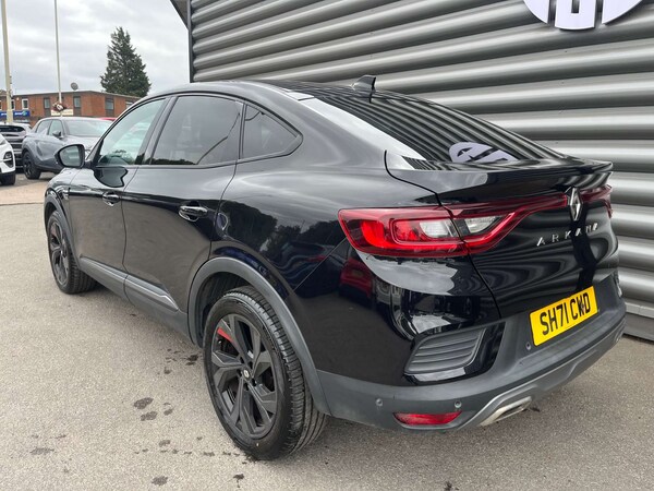 Used Renault Arkana 2021 for sale - 75411722: Photo 6