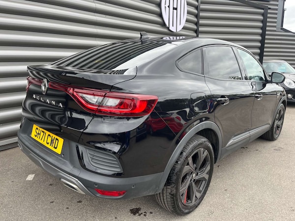 Used Renault Arkana 2021 for sale - 75411722: Photo 7