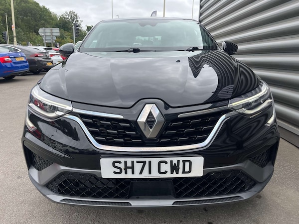 Used Renault Arkana 2021 for sale - 75411722: Photo 8