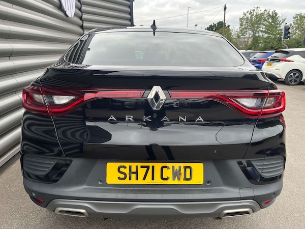Used Renault Arkana 2021 for sale - 75411722: Photo 9