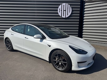 Used Tesla Model 3 2021 for sale - 78738808: Photo
