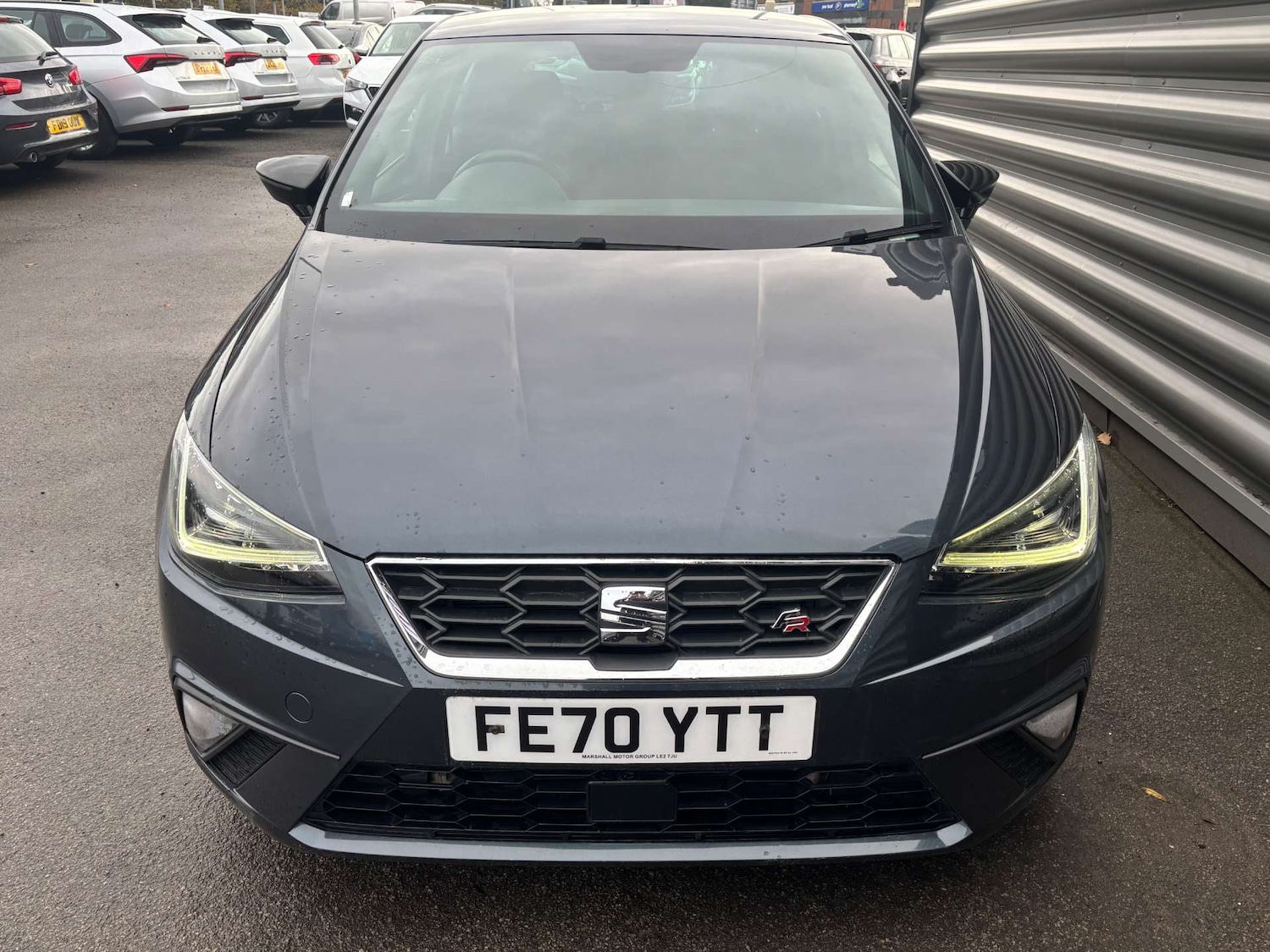 Used SEAT Ibiza 2020 for sale - 76601182: Photo 2