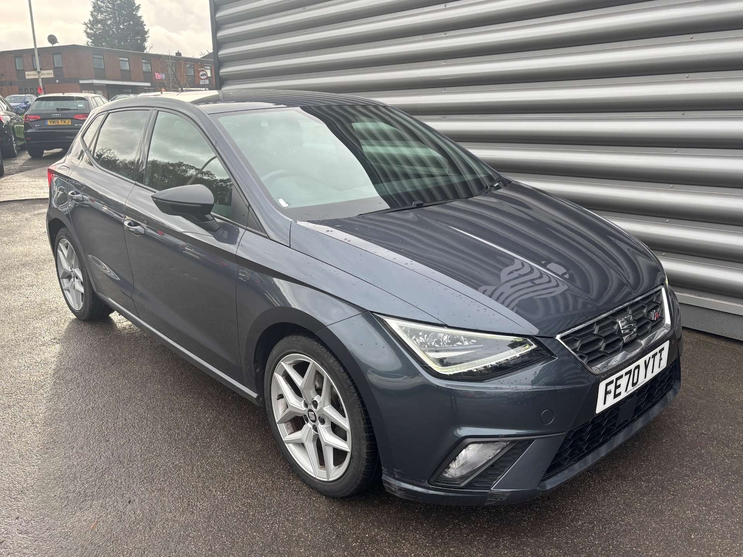 Used SEAT Ibiza 2020 for sale - 76601182: Photo 3