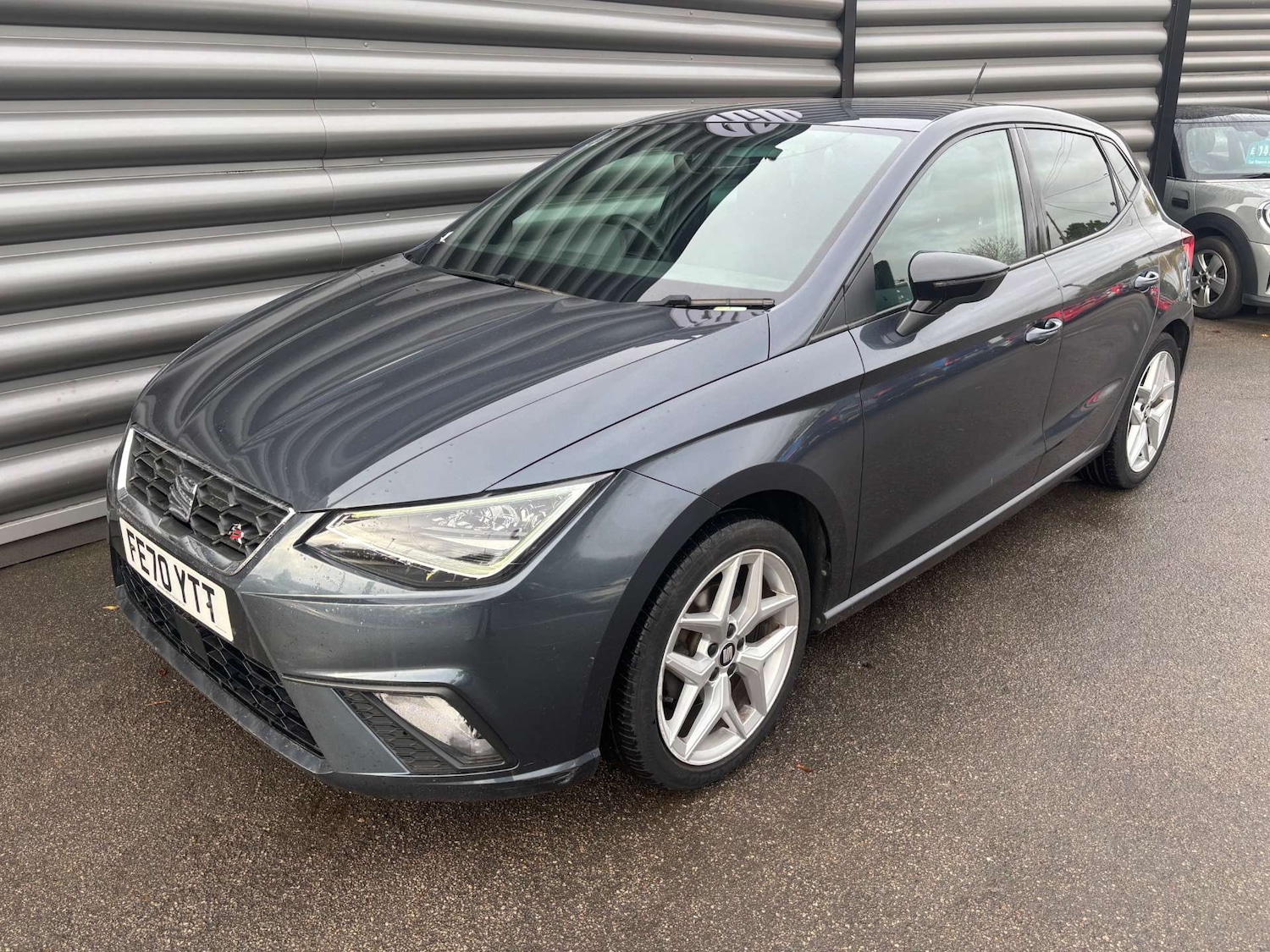 Used SEAT Ibiza 2020 for sale - 76601182: Photo 4