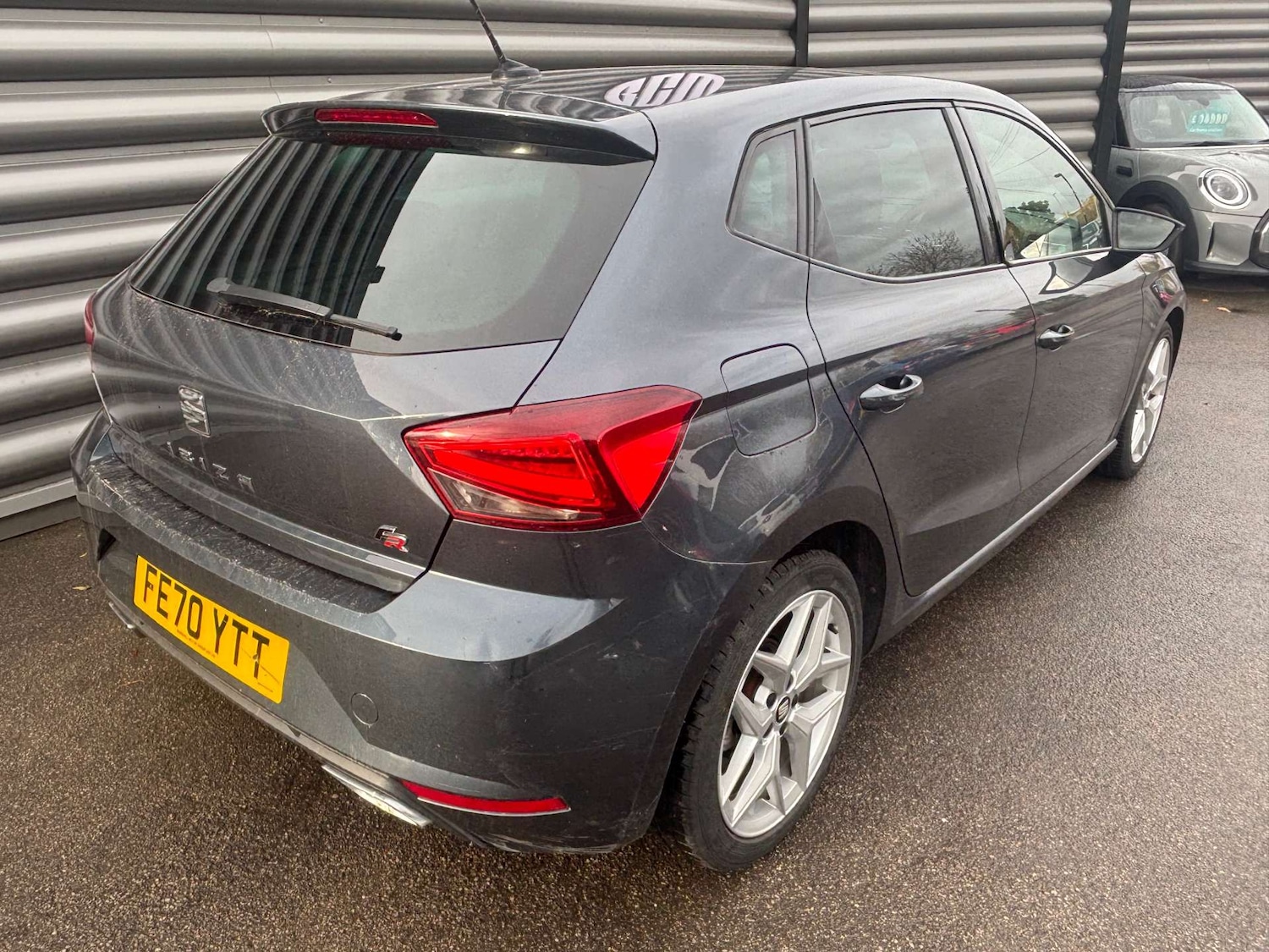 Used SEAT Ibiza 2020 for sale - 76601182: Photo 7