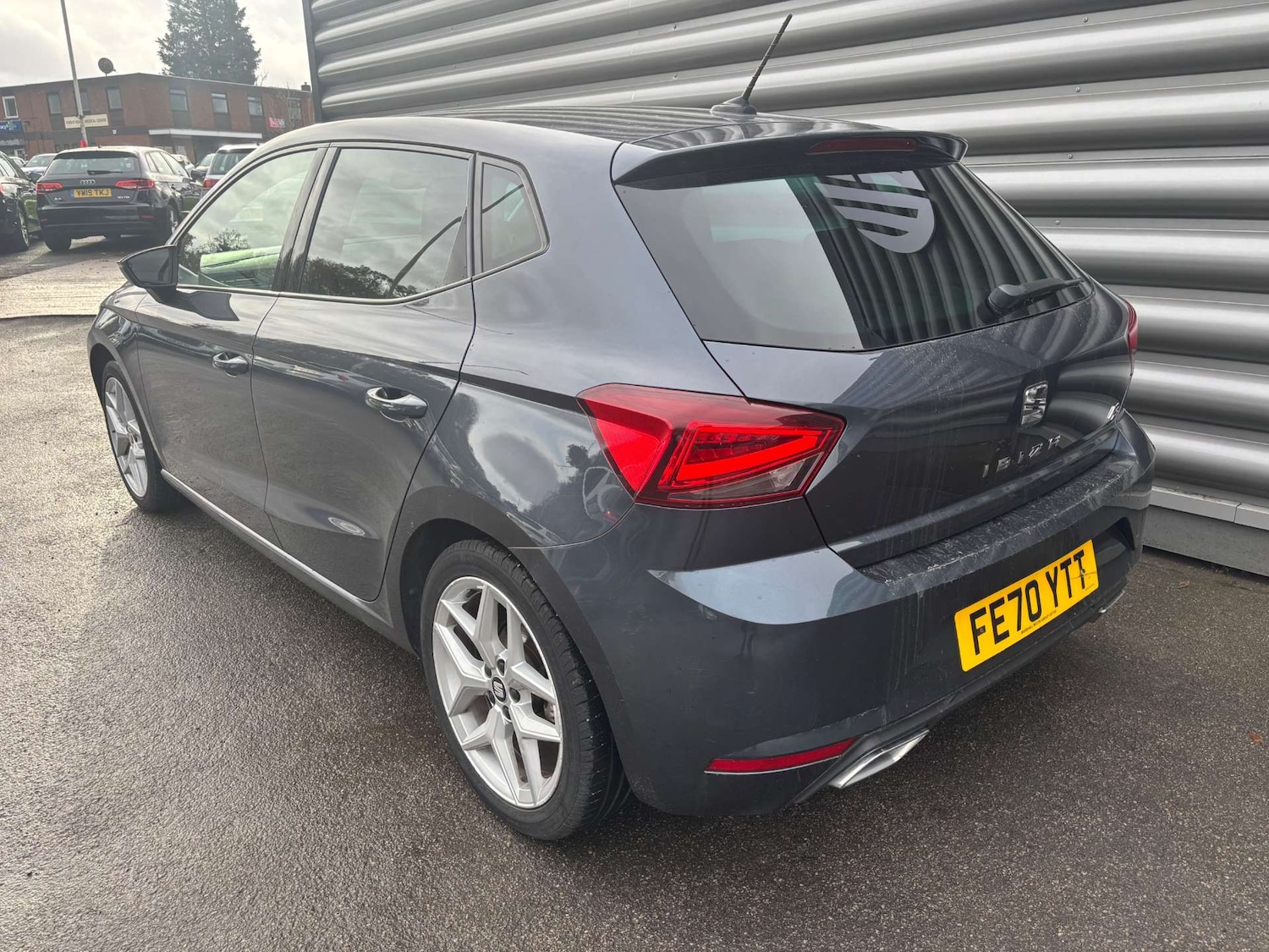 Used SEAT Ibiza 2020 for sale - 76601182: Photo 8