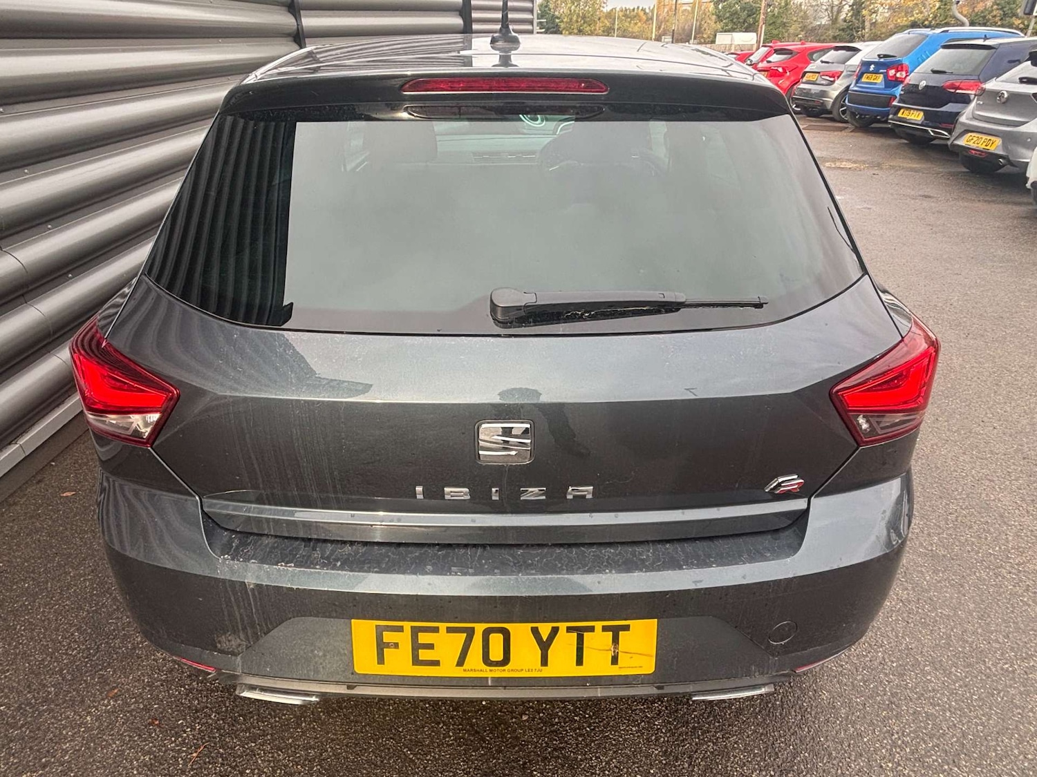 Used SEAT Ibiza 2020 for sale - 76601182: Photo 9