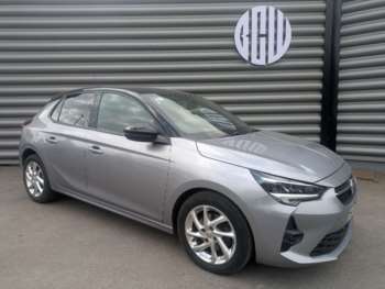 2020 - 1.2 Corsa SRi Nav Premium T 5dr