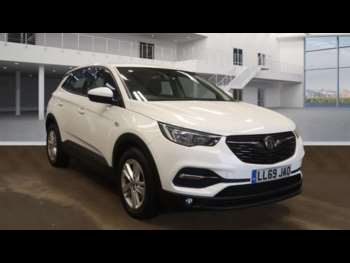 2019 - 1.5 Grandland X SE TD S/S 5dr