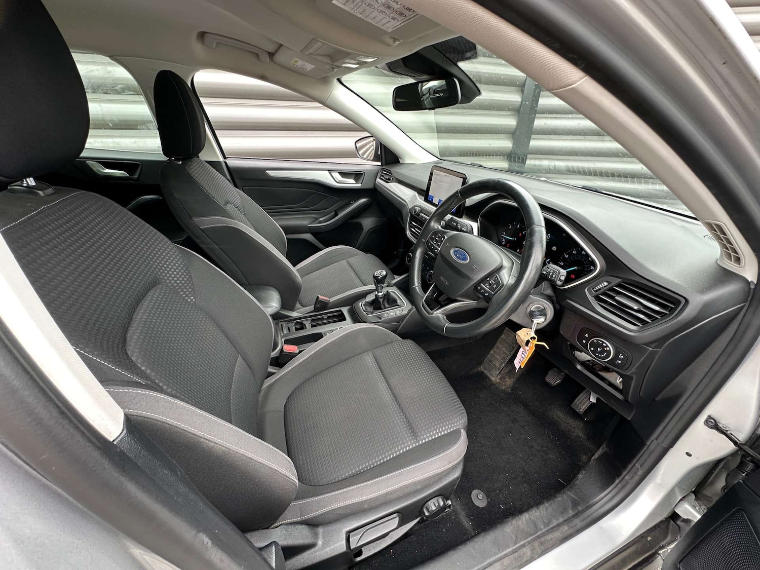 Vehicle 21