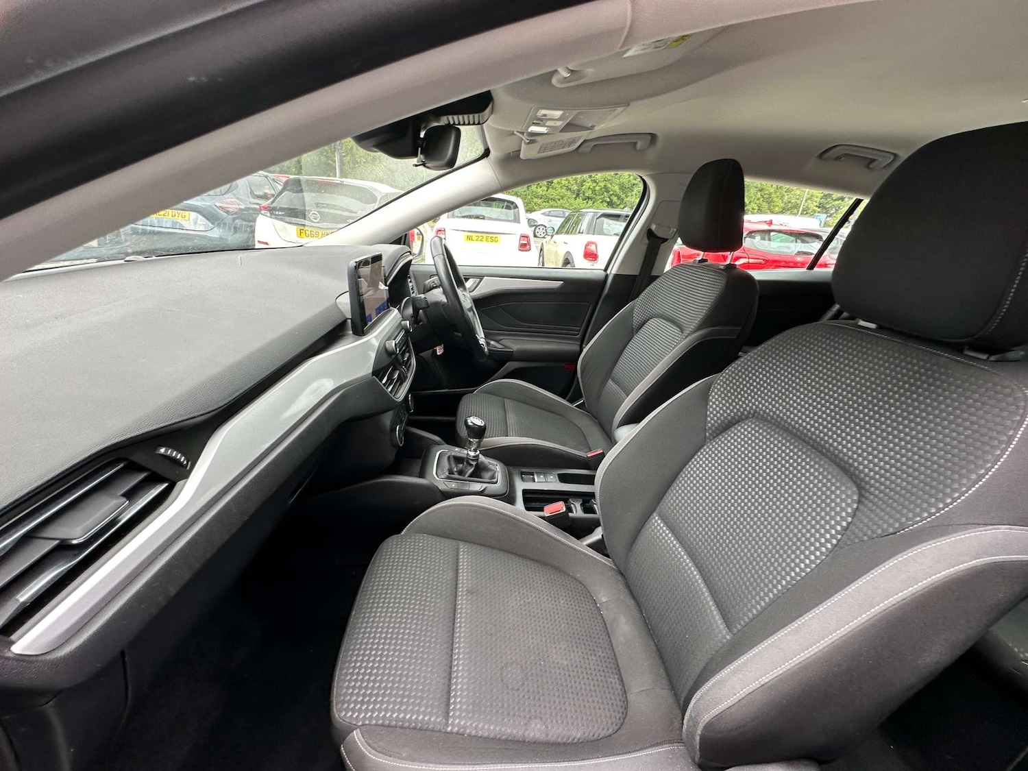 Vehicle 22