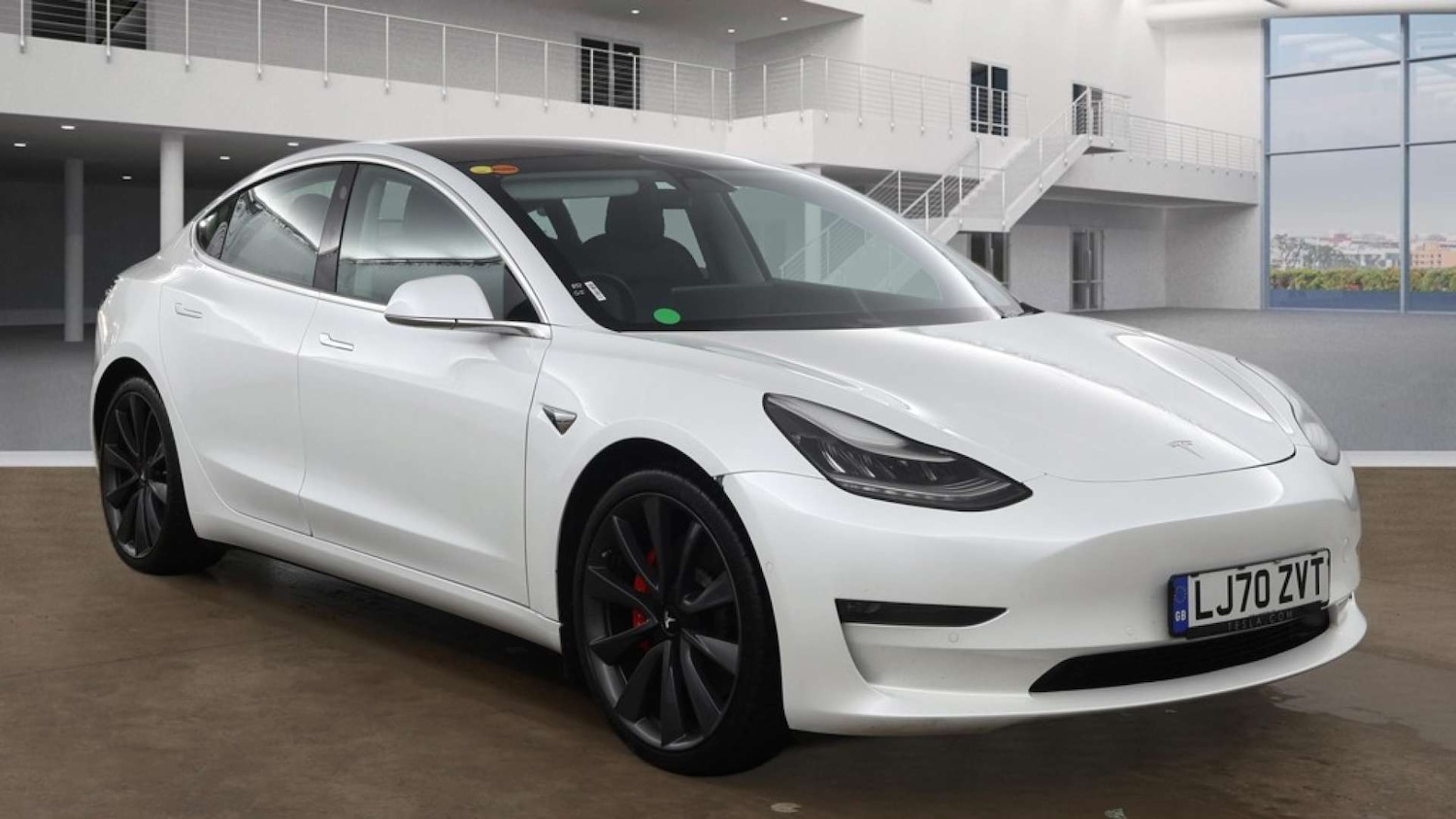 Used Tesla Model 3 2020 for sale - 77536228: Photo 1